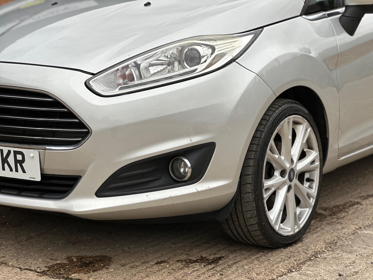 Used Ford Fiesta 2014 for sale - 76313815: Photo 22