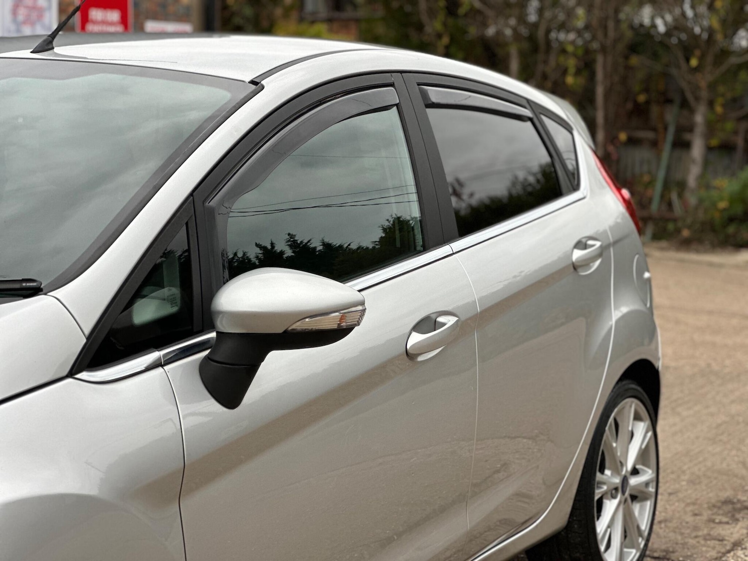 Used Ford Fiesta 2014 for sale - 76313815: Photo 23