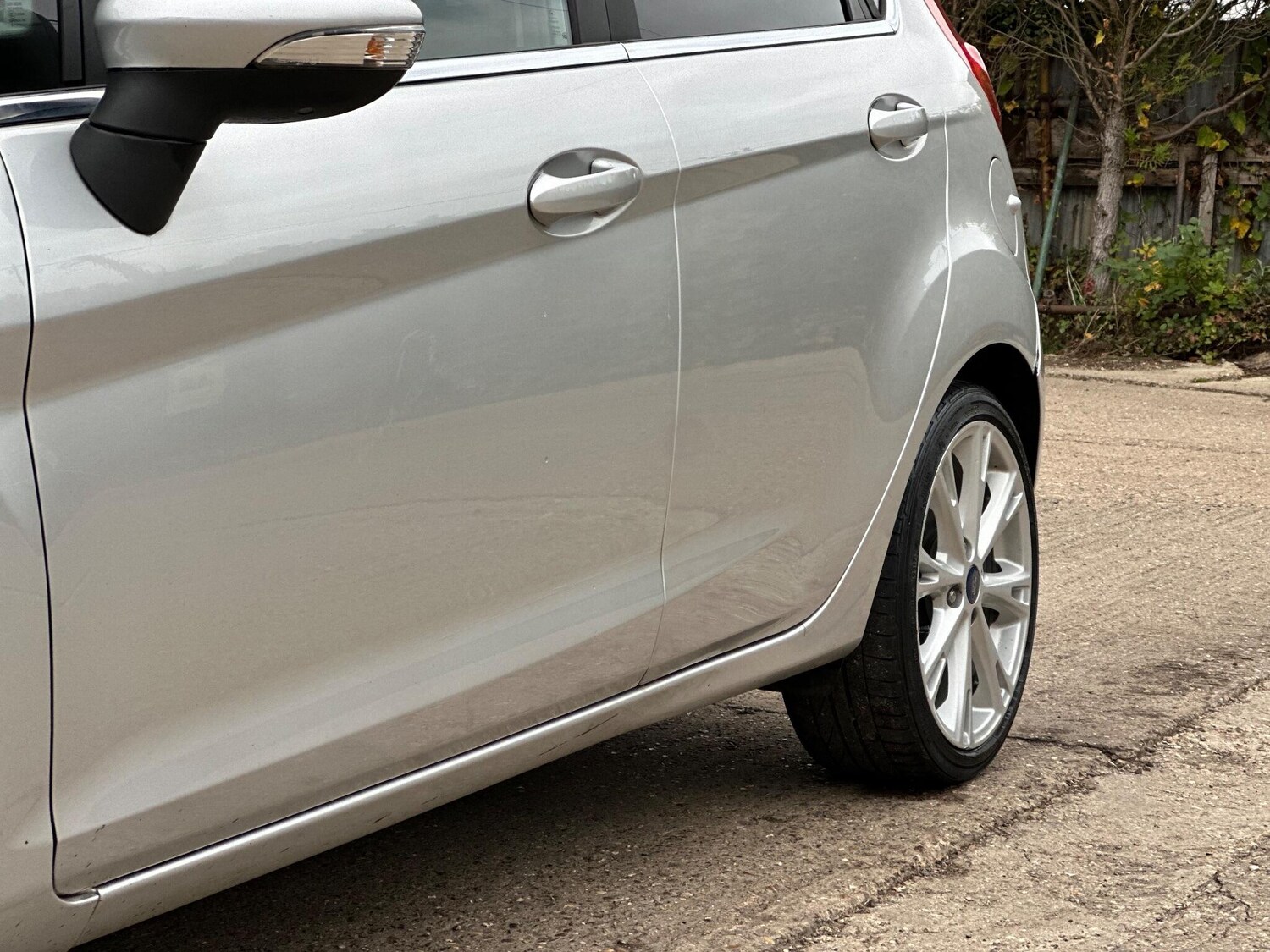 Used Ford Fiesta 2014 for sale - 76313815: Photo 24