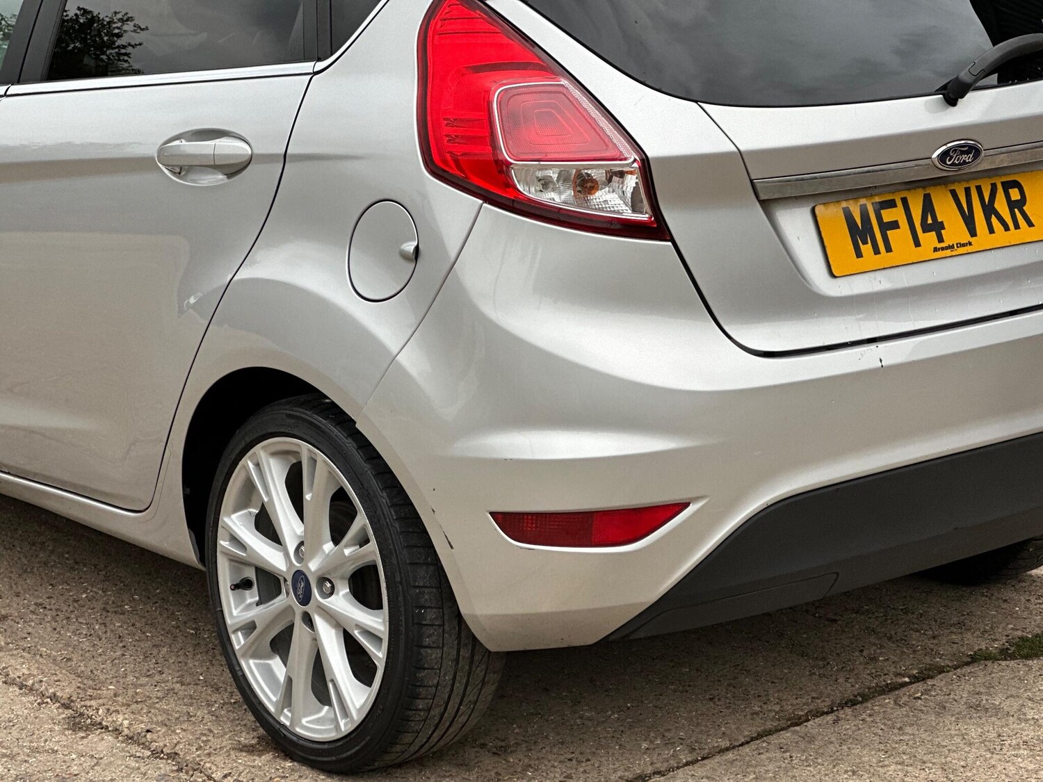 Used Ford Fiesta 2014 for sale - 76313815: Photo 25