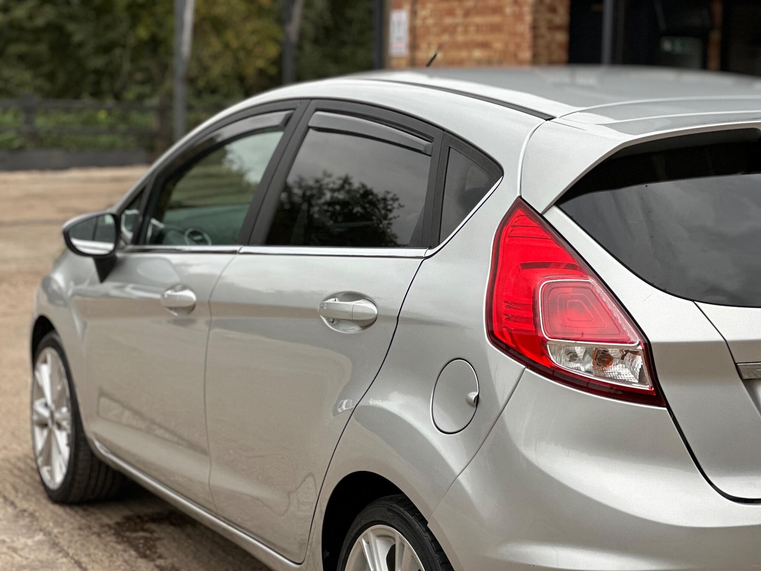 Used Ford Fiesta 2014 for sale - 76313815: Photo 26