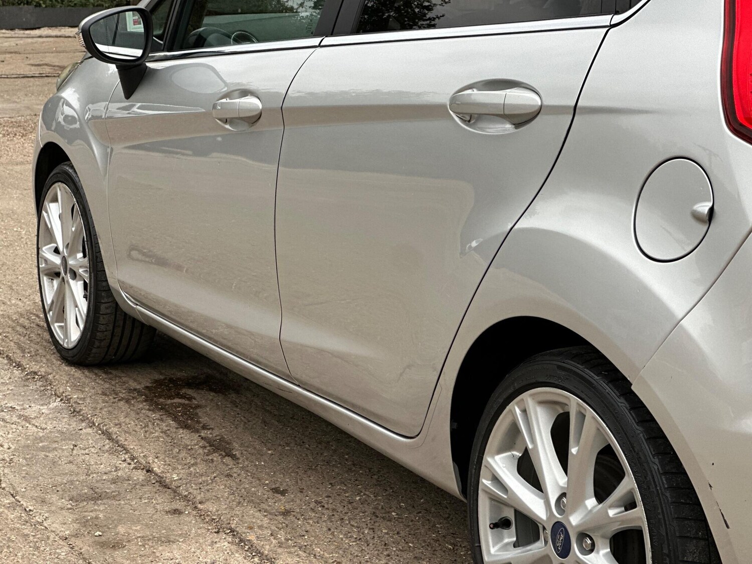 Used Ford Fiesta 2014 for sale - 76313815: Photo 27