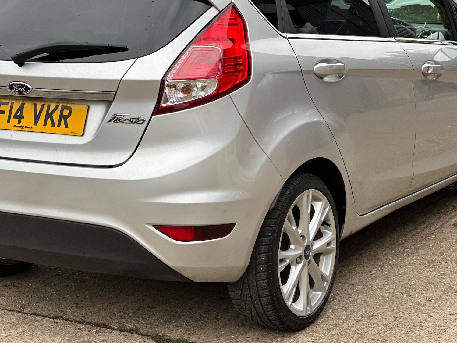 Used Ford Fiesta 2014 for sale - 76313815: Photo 28