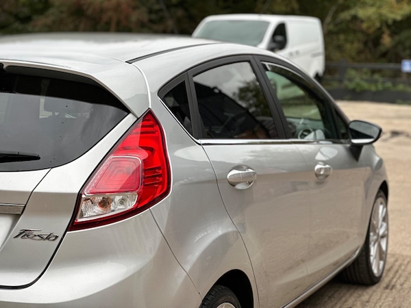 Used Ford Fiesta 2014 for sale - 76313815: Photo 29