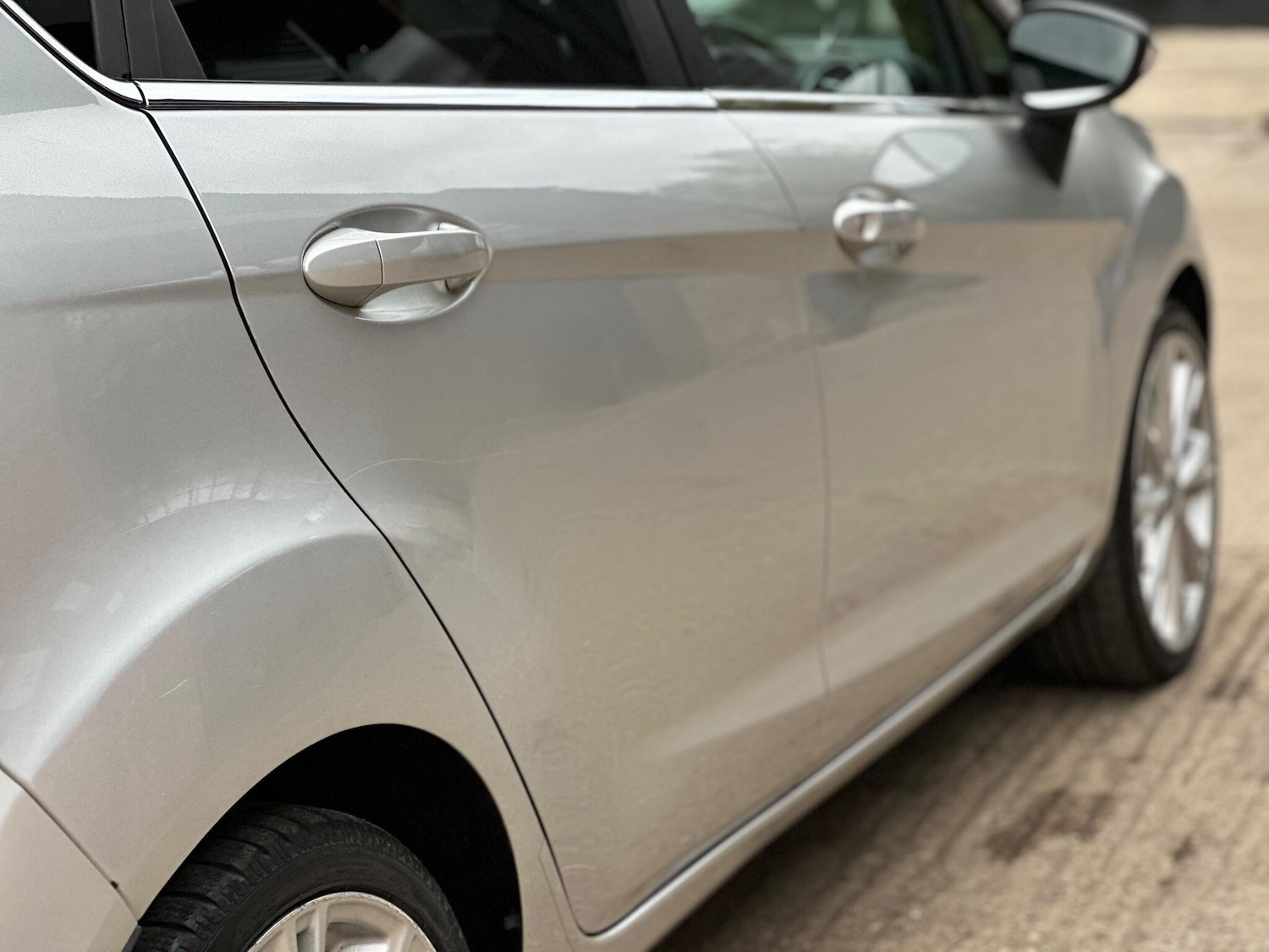 Used Ford Fiesta 2014 for sale - 76313815: Photo 30