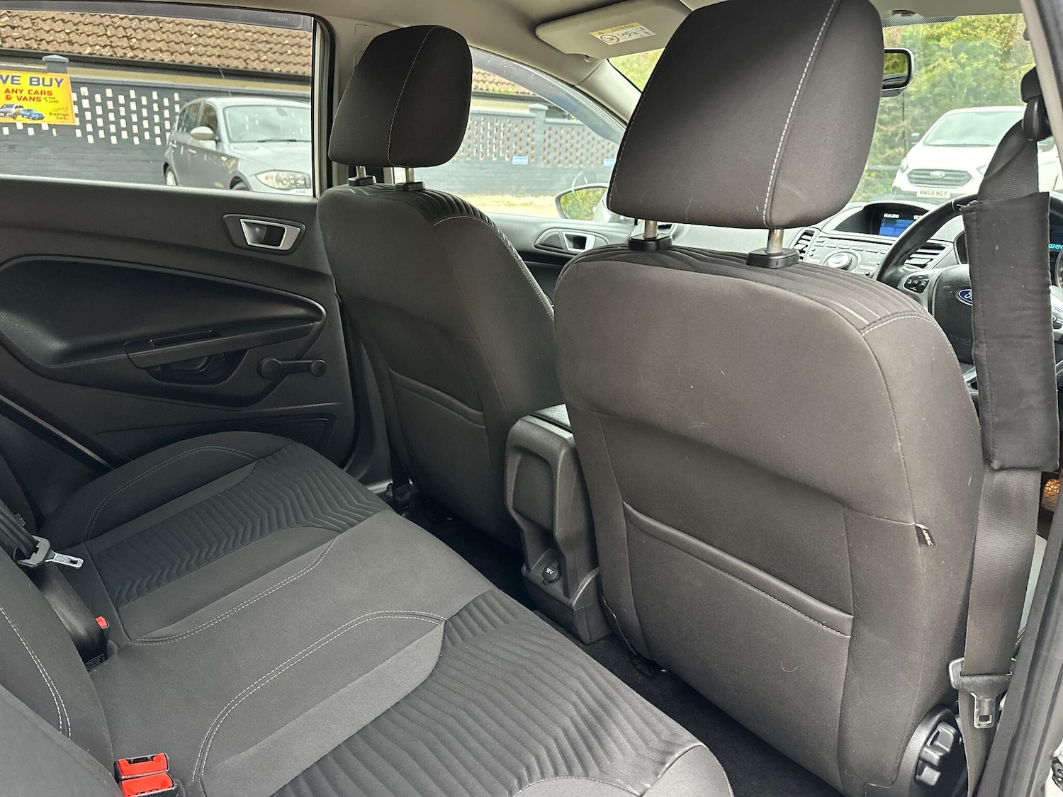 Used Ford Fiesta 2014 for sale - 76313815: Photo 44