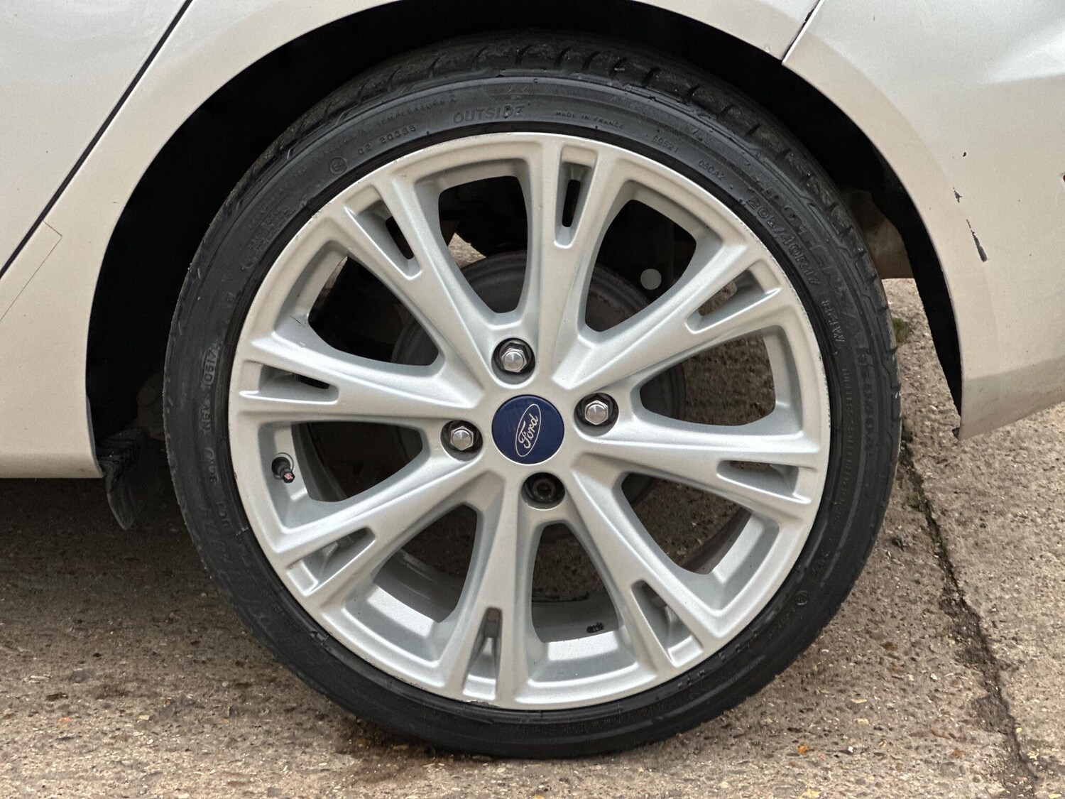 Used Ford Fiesta 2014 for sale - 76313815: Photo 52