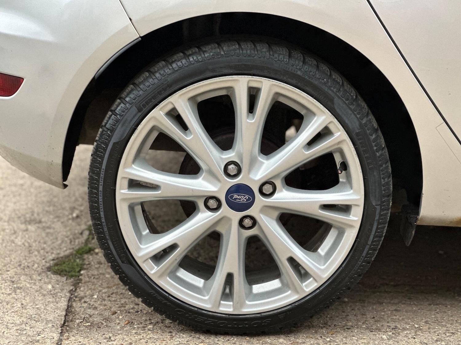 Used Ford Fiesta 2014 for sale - 76313815: Photo 53