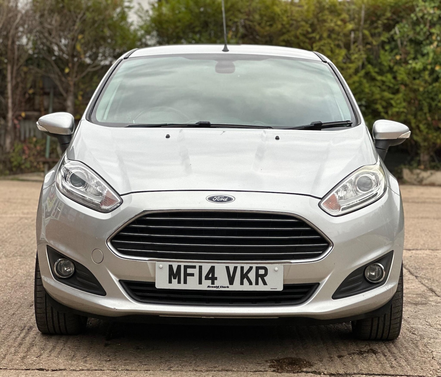 Used Ford Fiesta 2014 for sale - 76313815: Photo 6