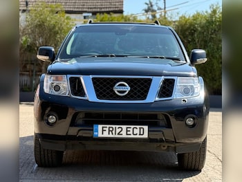 Used Nissan Pathfinder 2012 for sale - 78341078: Photo