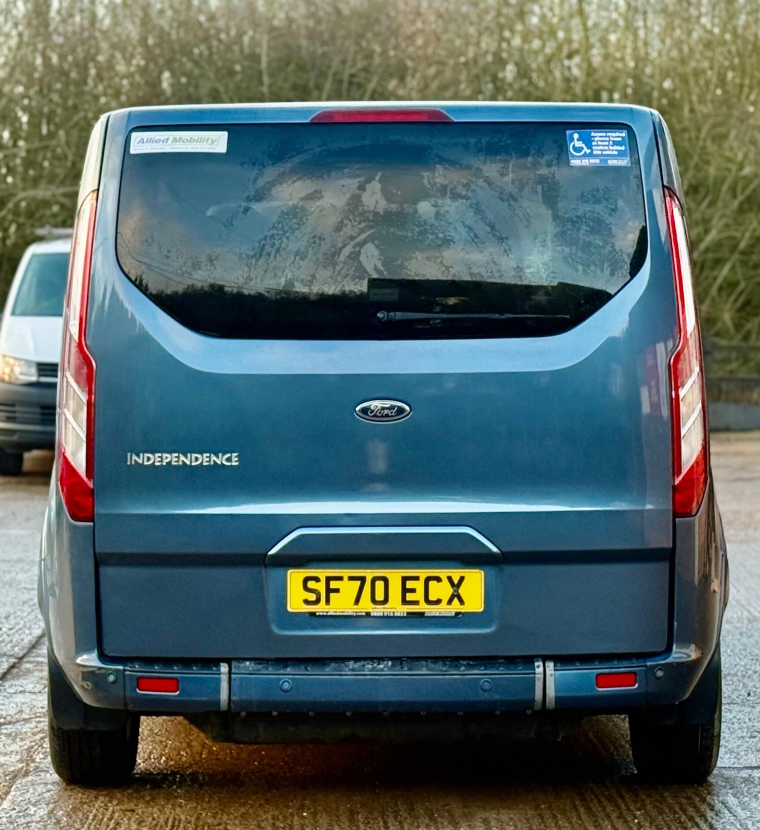 Used Ford Tourneo Custom 2020 for sale - 77542601: Photo 11