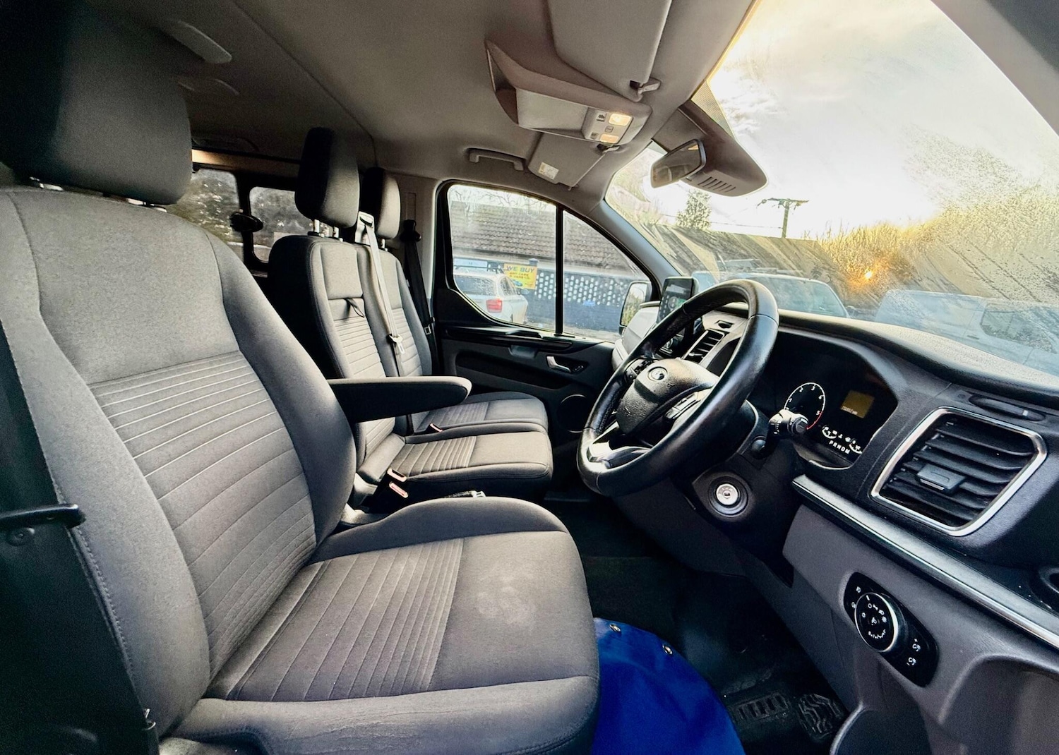 Used Ford Tourneo Custom 2020 for sale - 77542601: Photo 15