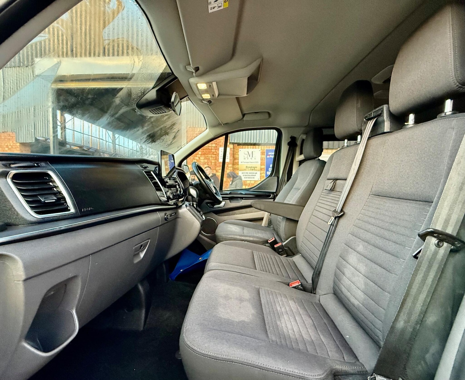 Used Ford Tourneo Custom 2020 for sale - 77542601: Photo 18