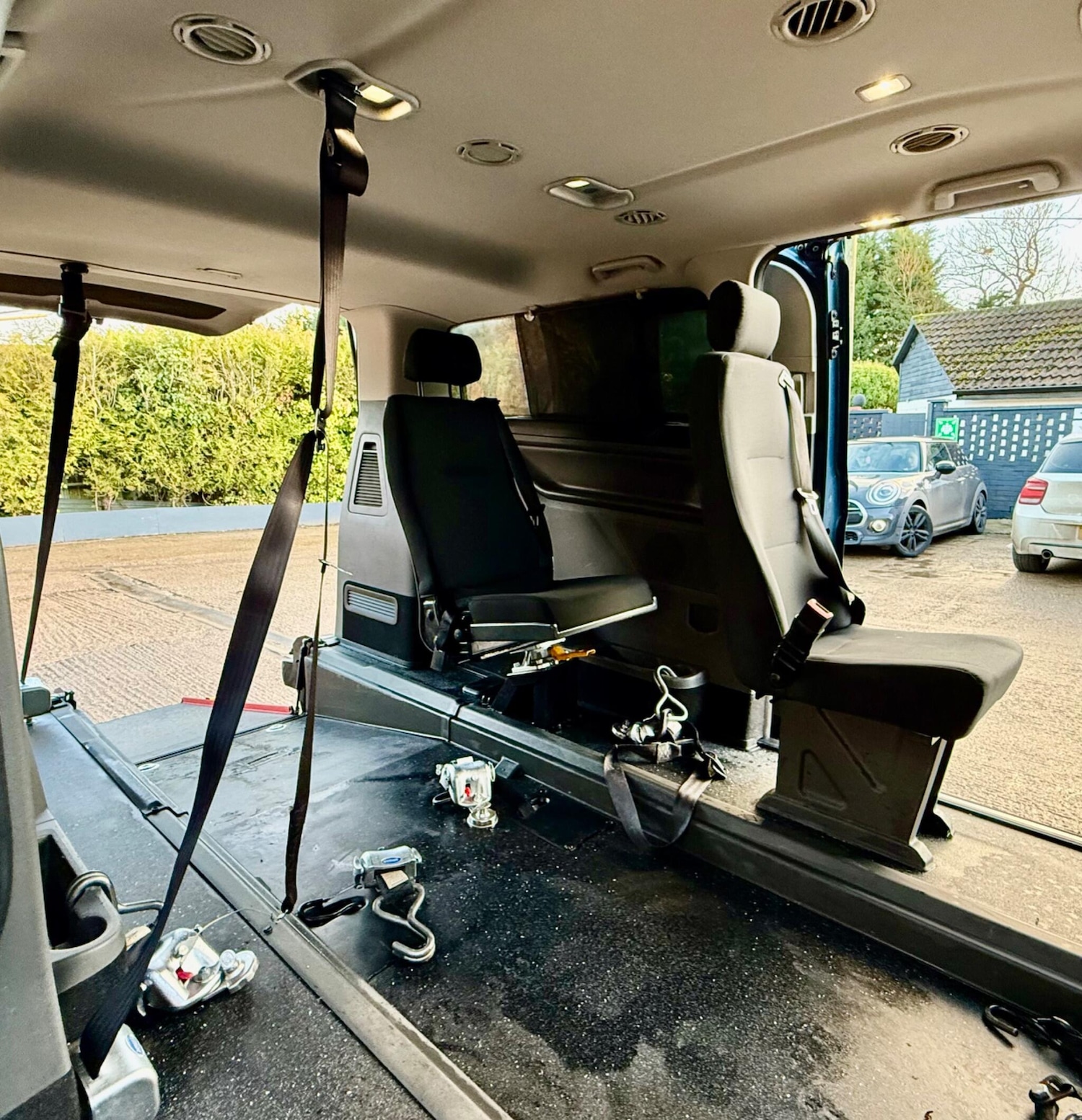 Used Ford Tourneo Custom 2020 for sale - 77542601: Photo 21