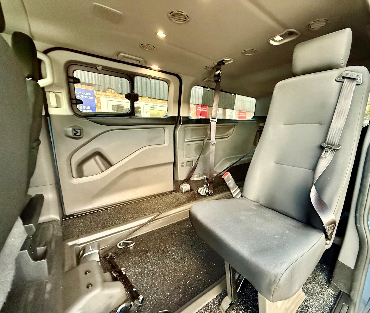 Used Ford Tourneo Custom 2020 for sale - 77542601: Photo 22