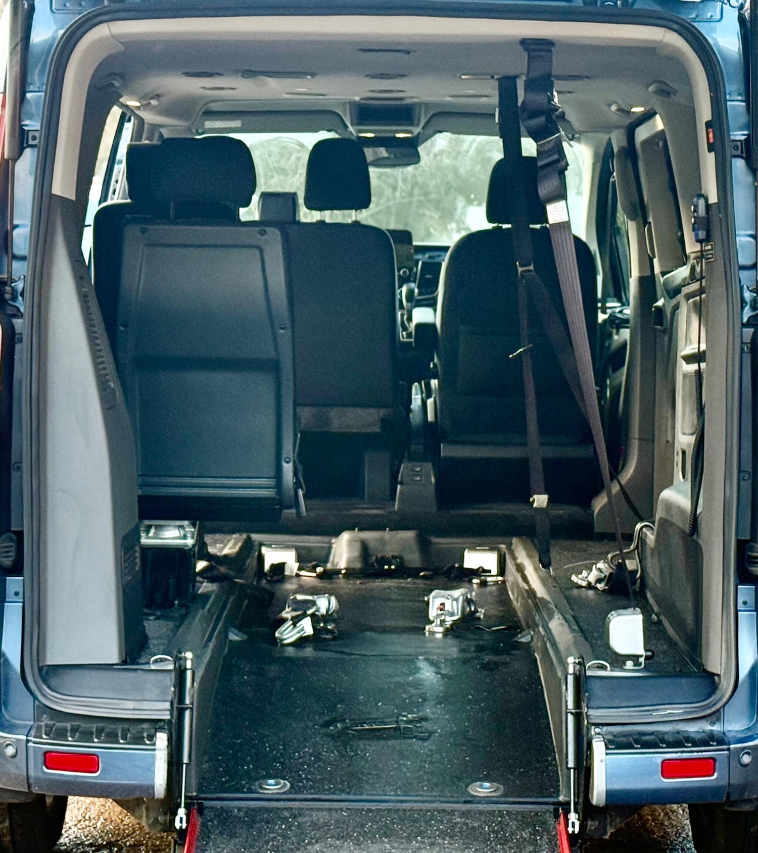 Used Ford Tourneo Custom 2020 for sale - 77542601: Photo 23