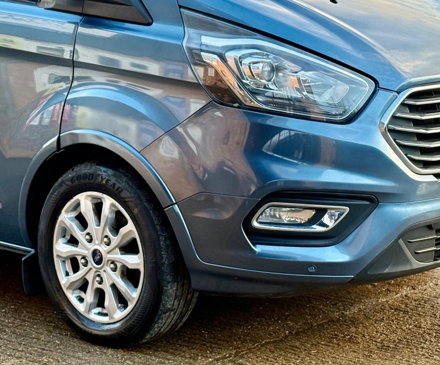 Used Ford Tourneo Custom 2020 for sale - 77542601: Photo 26