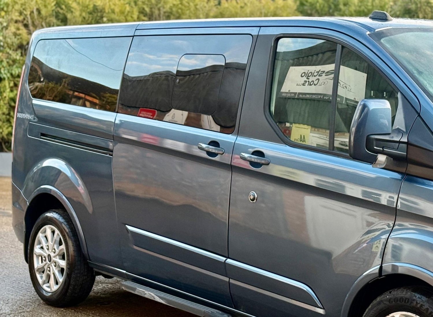 Used Ford Tourneo Custom 2020 for sale - 77542601: Photo 27