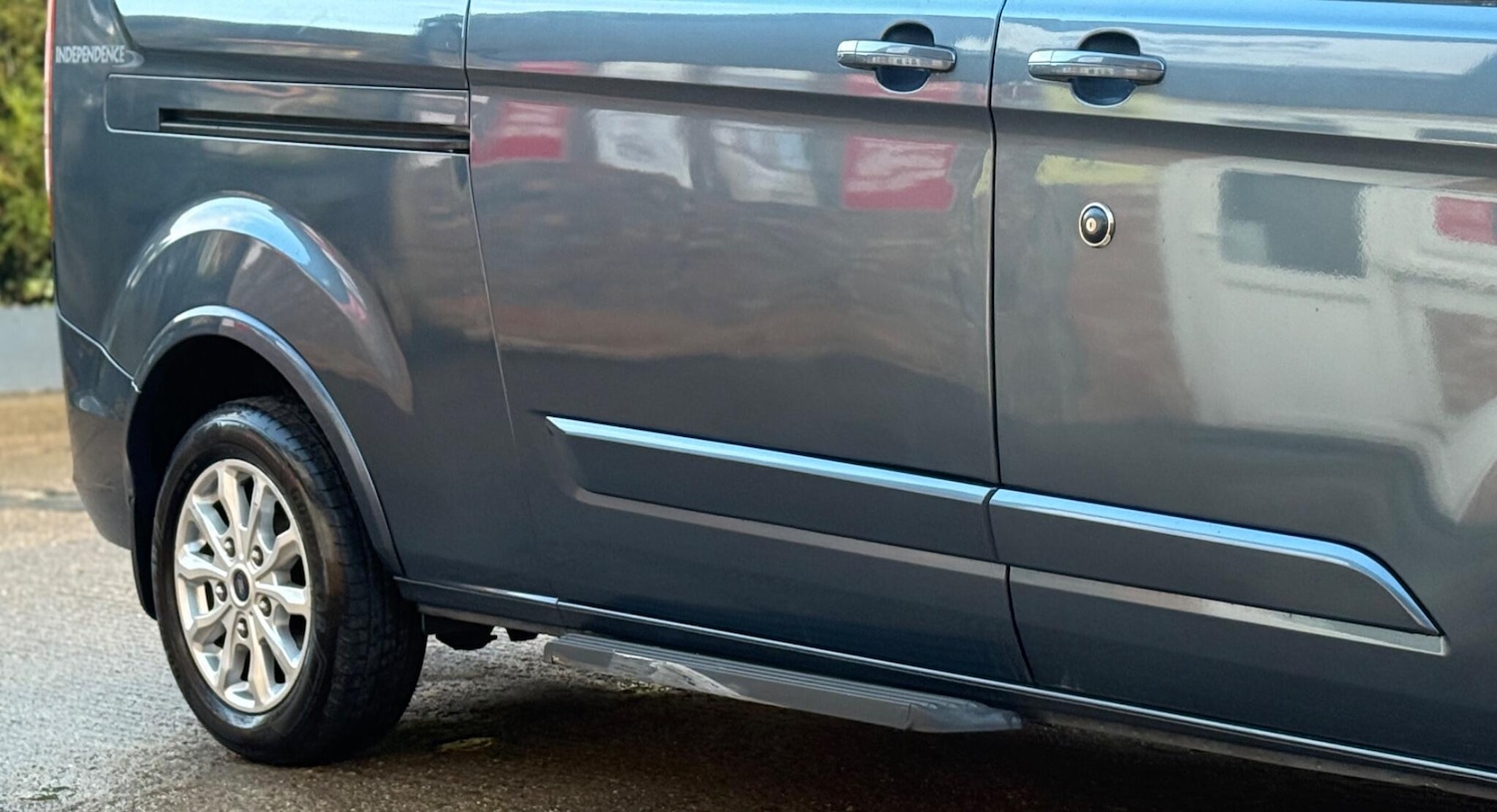 Used Ford Tourneo Custom 2020 for sale - 77542601: Photo 28