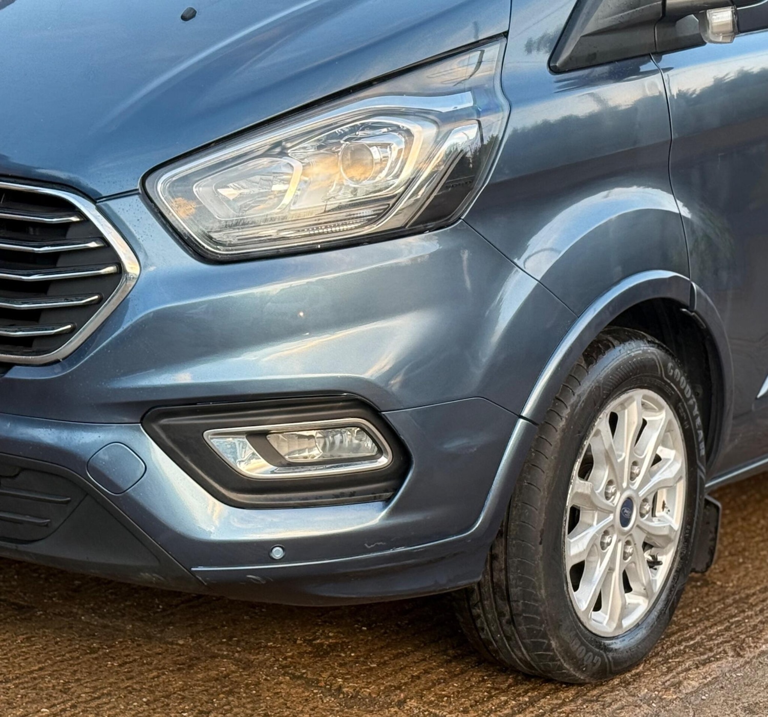 Used Ford Tourneo Custom 2020 for sale - 77542601: Photo 29