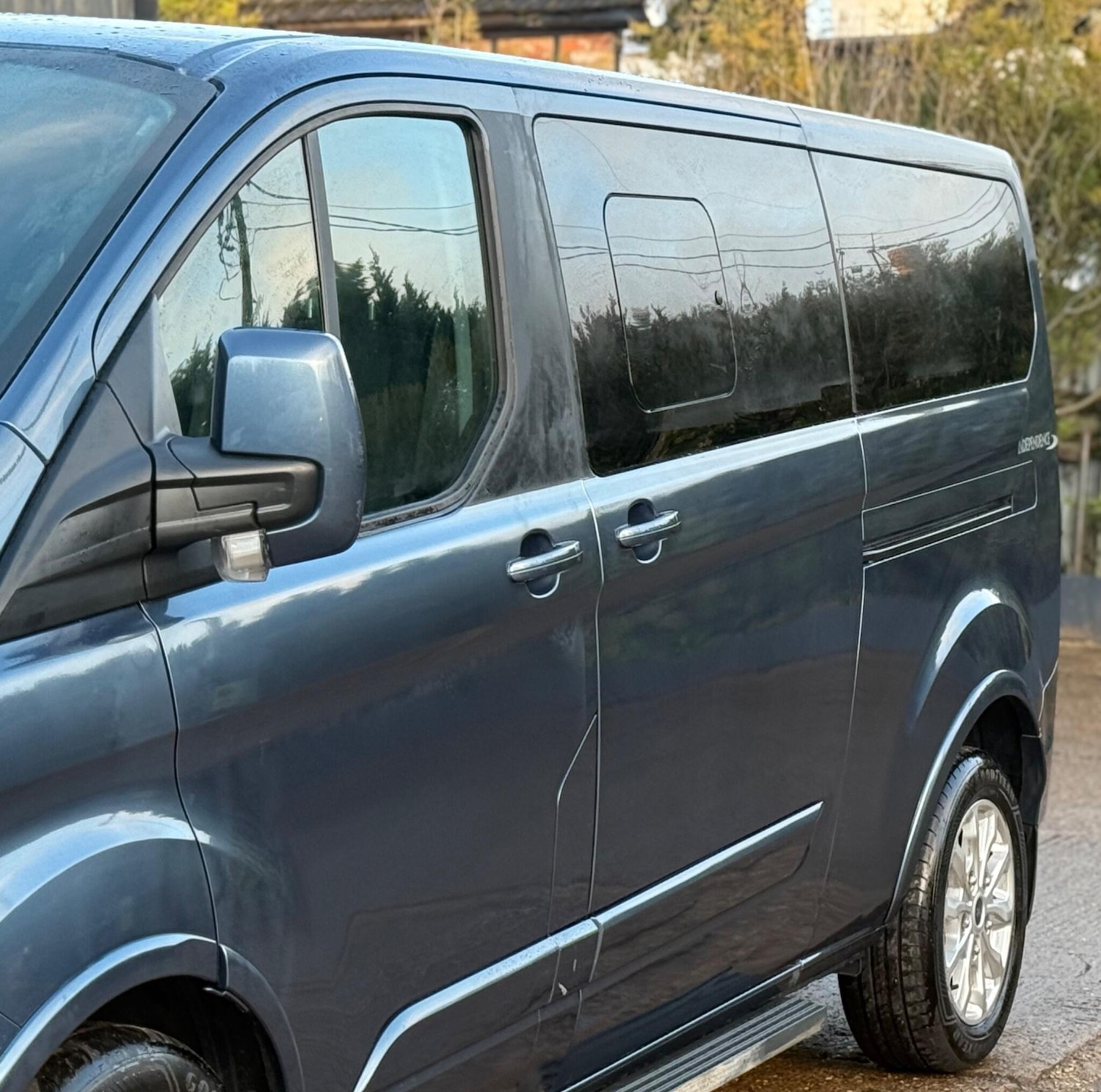 Used Ford Tourneo Custom 2020 for sale - 77542601: Photo 30