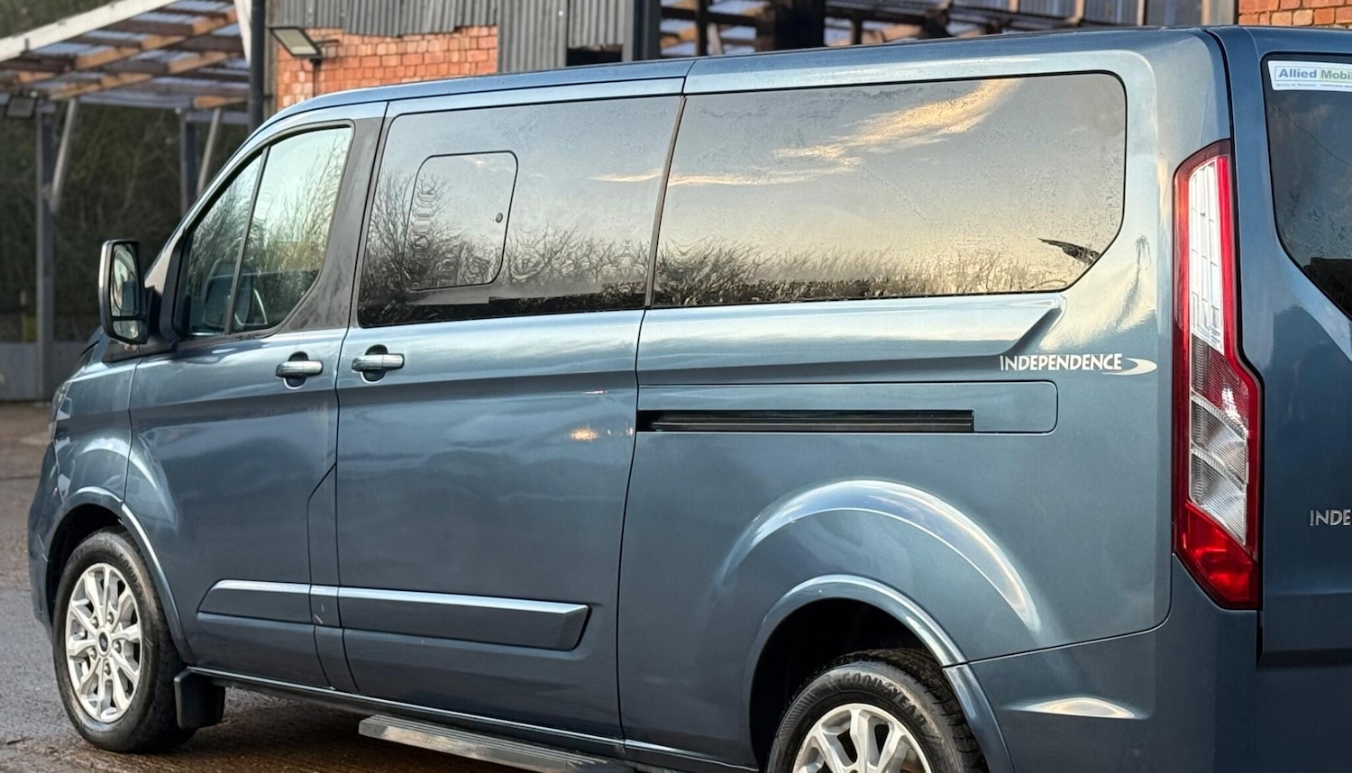 Used Ford Tourneo Custom 2020 for sale - 77542601: Photo 33