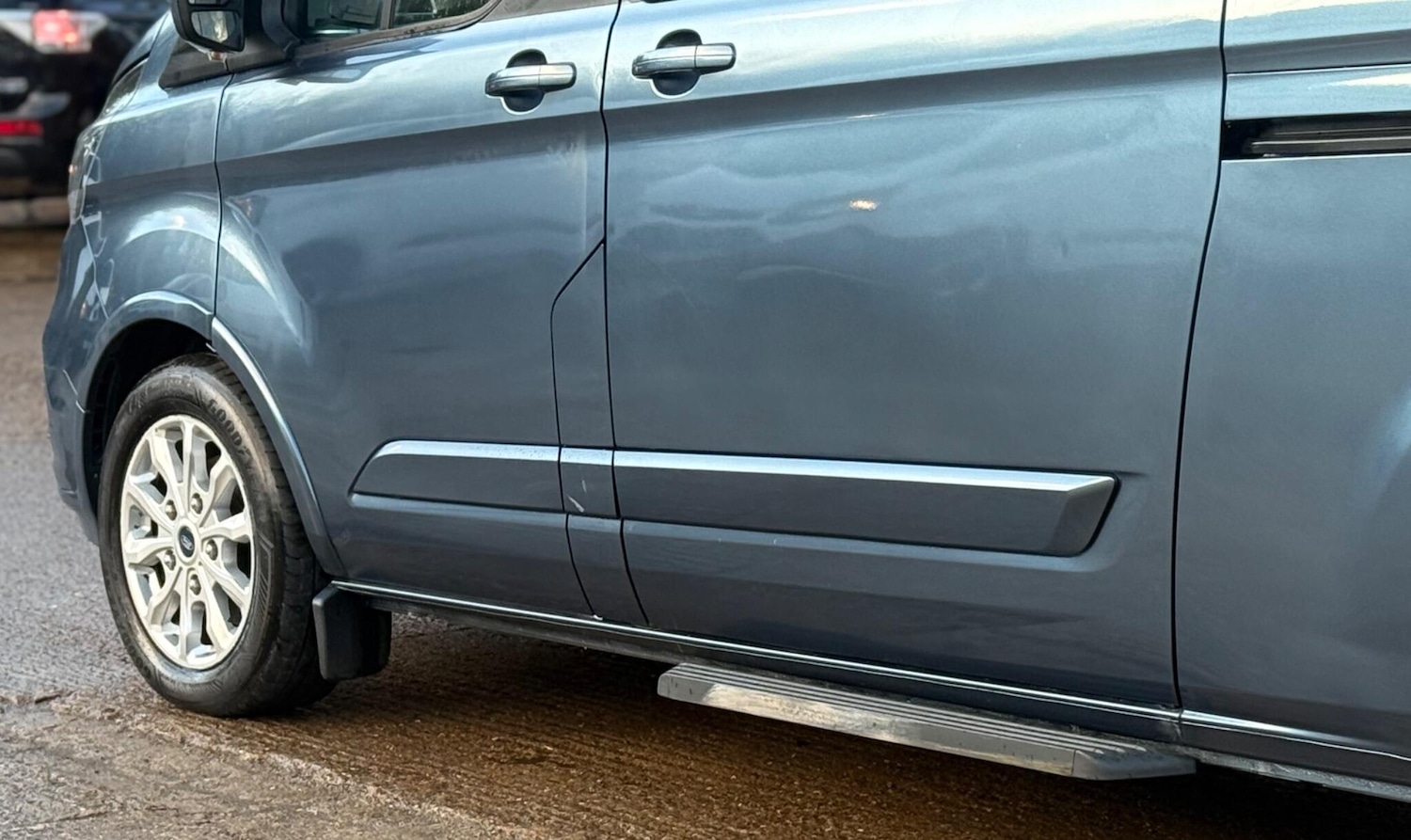 Used Ford Tourneo Custom 2020 for sale - 77542601: Photo 34