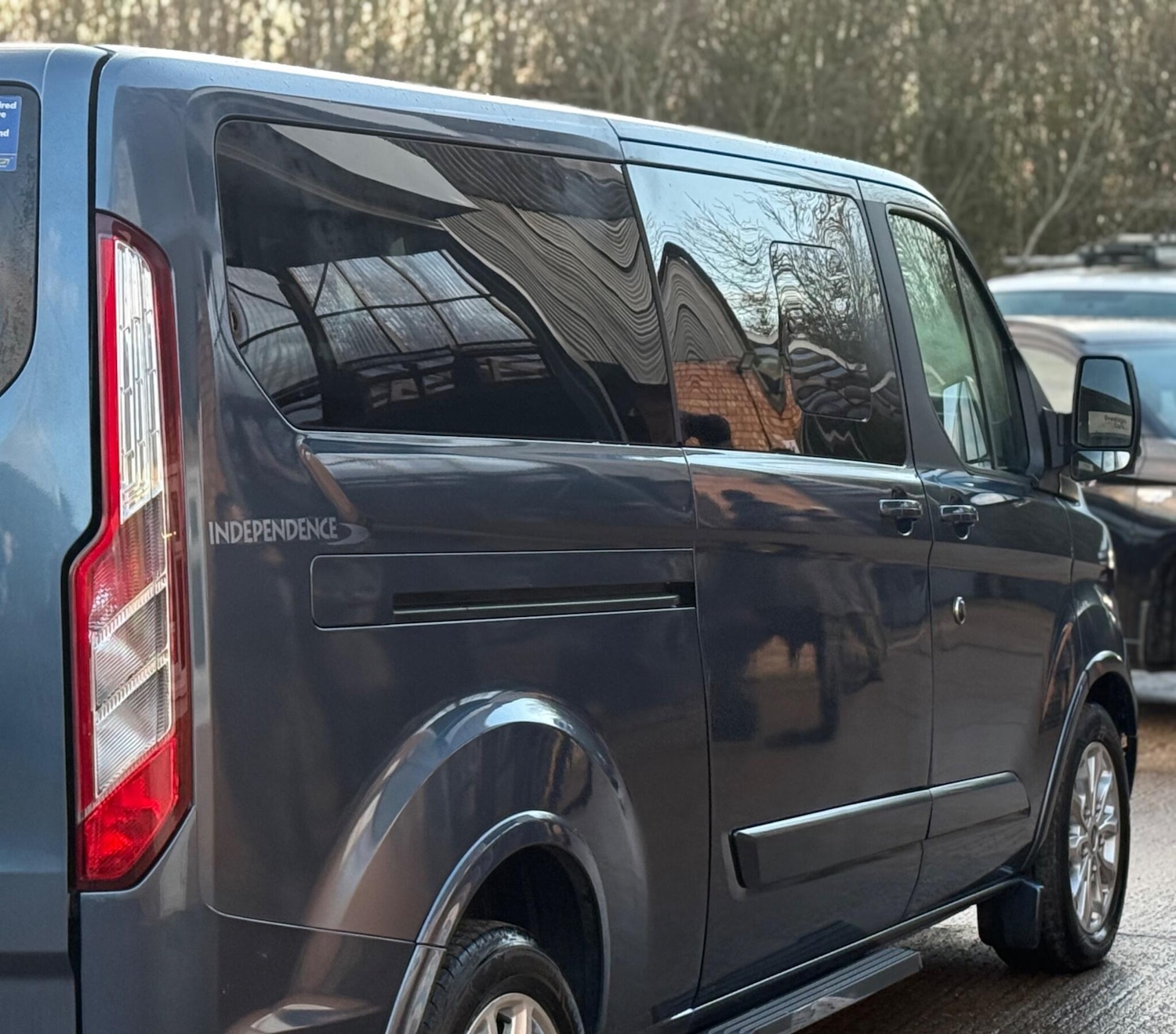 Used Ford Tourneo Custom 2020 for sale - 77542601: Photo 36