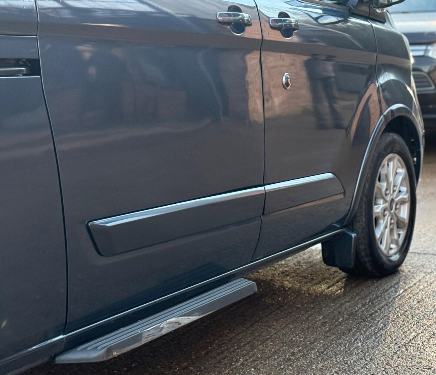 Used Ford Tourneo Custom 2020 for sale - 77542601: Photo 37