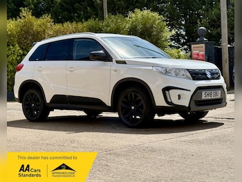 Used Suzuki Vitara 2018 for sale - 79468664: Photo