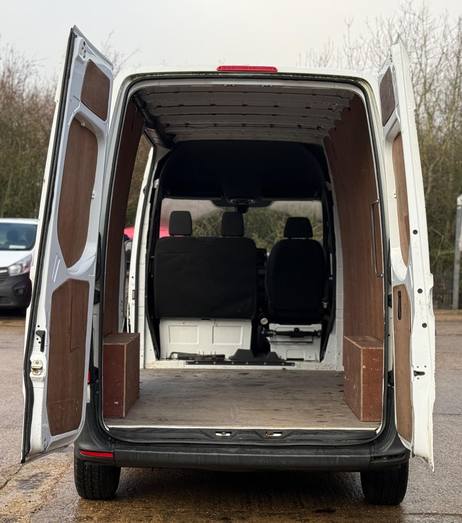 Used Mercedes-Benz Sprinter 2019 for sale - 77220884: Photo 5