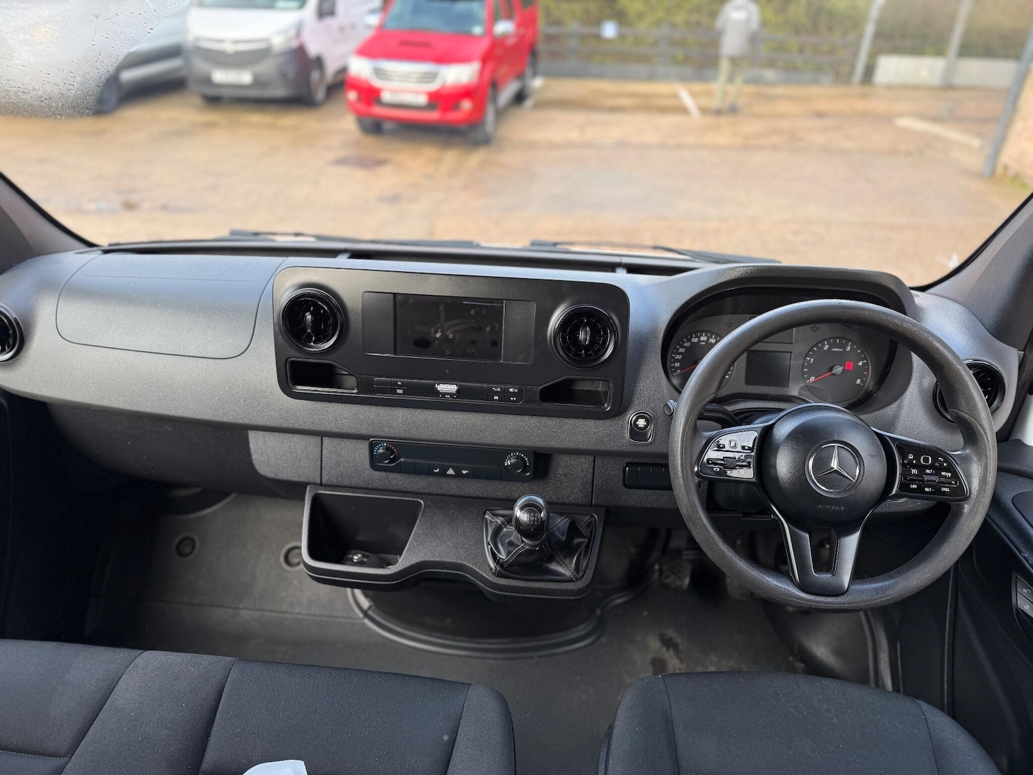 Used Mercedes-Benz Sprinter 2019 for sale - 77220884: Photo 9