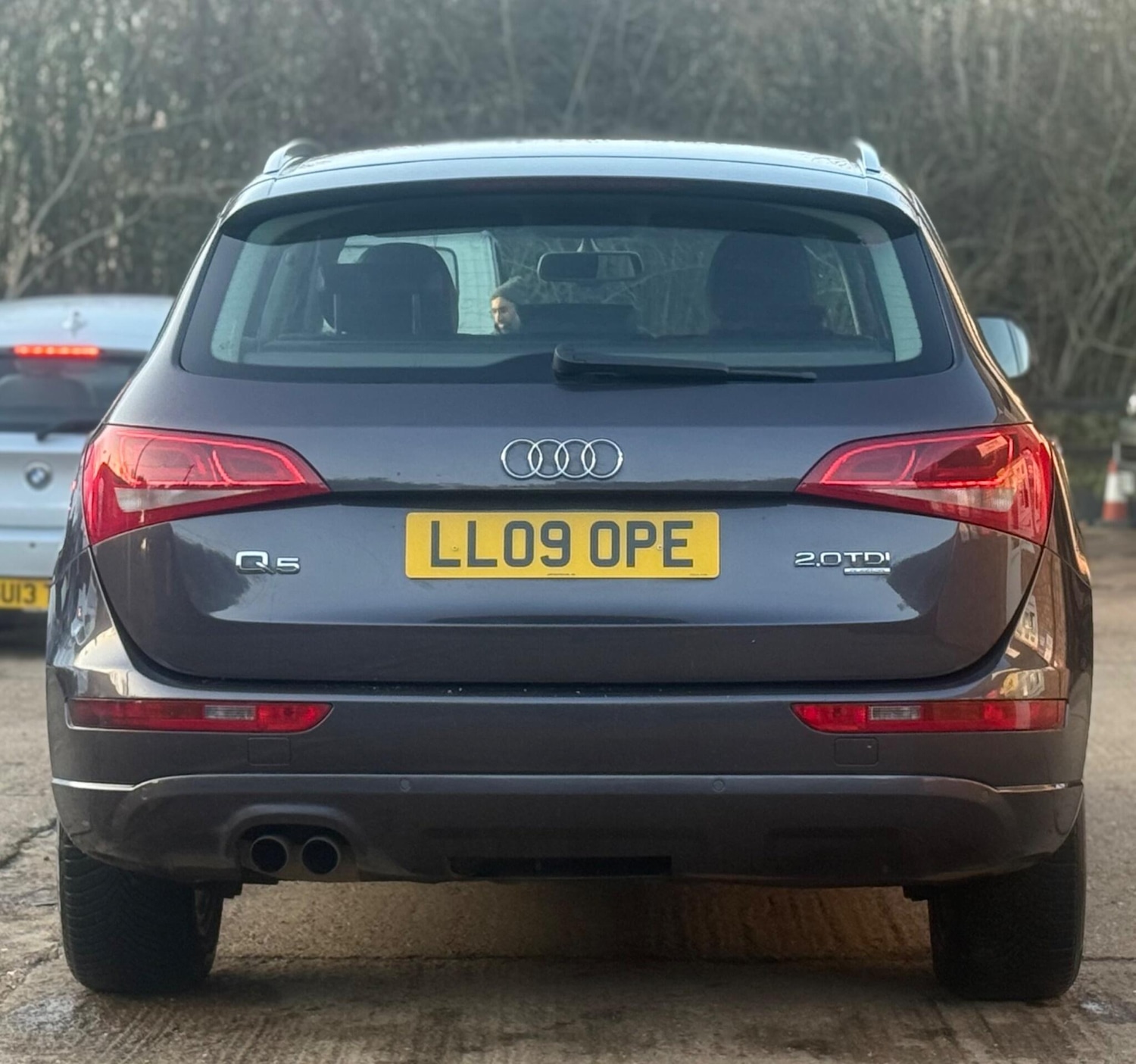 Used Audi Q5 2009 for sale - 77083375: Photo 10