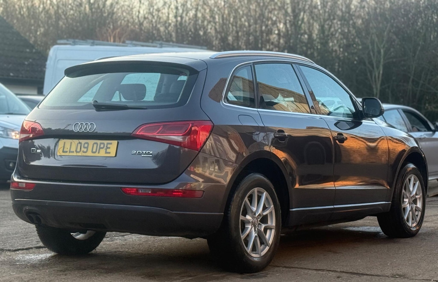 Used Audi Q5 2009 for sale - 77083375: Photo 11