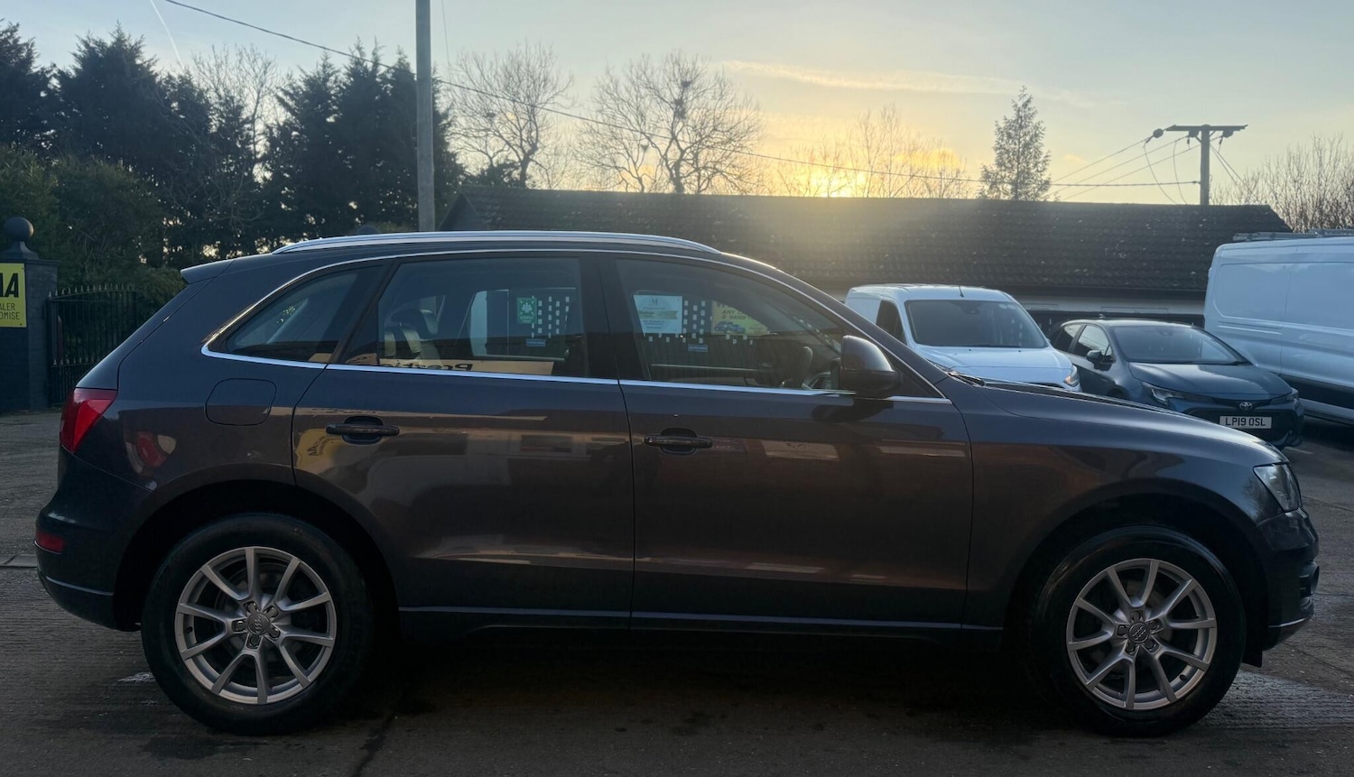 Used Audi Q5 2009 for sale - 77083375: Photo 12