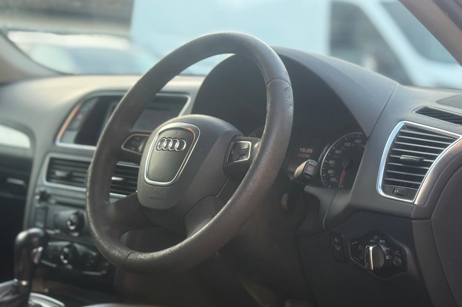 Used Audi Q5 2009 for sale - 77083375: Photo 13