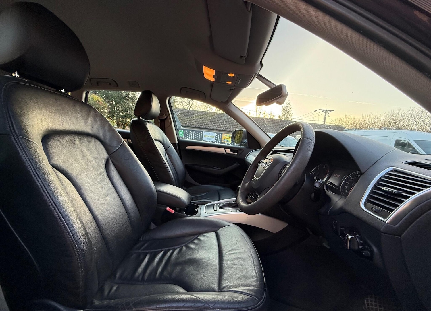 Used Audi Q5 2009 for sale - 77083375: Photo 14