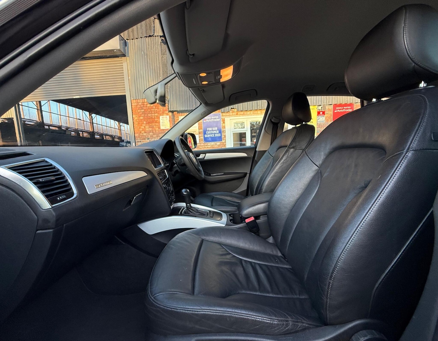 Used Audi Q5 2009 for sale - 77083375: Photo 17