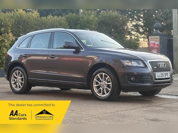 2009 (09) - 2.0 TDI SE S Tronic quattro Euro 4 5dr