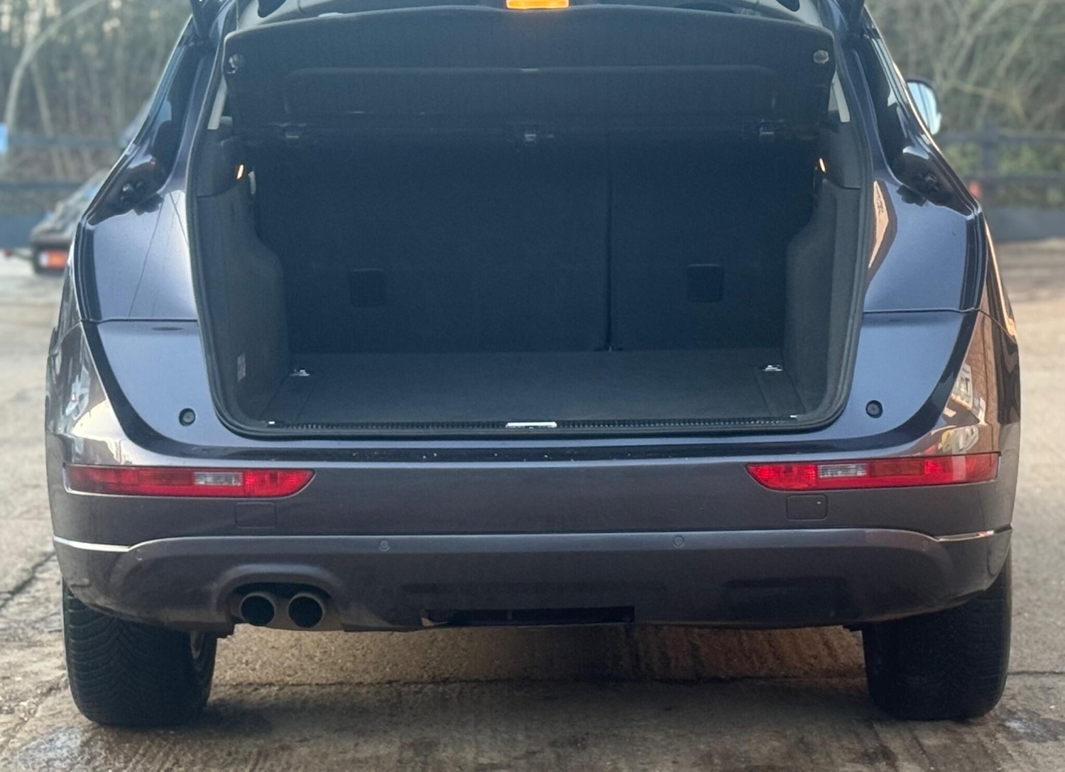 Used Audi Q5 2009 for sale - 77083375: Photo 25