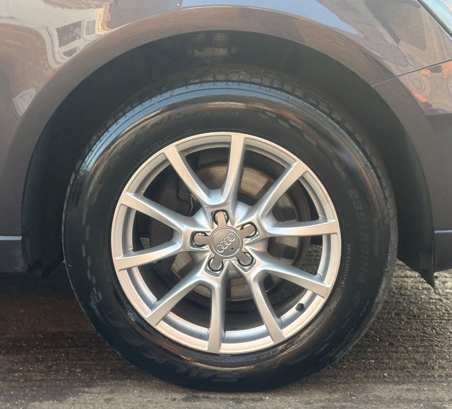 Used Audi Q5 2009 for sale - 77083375: Photo 26