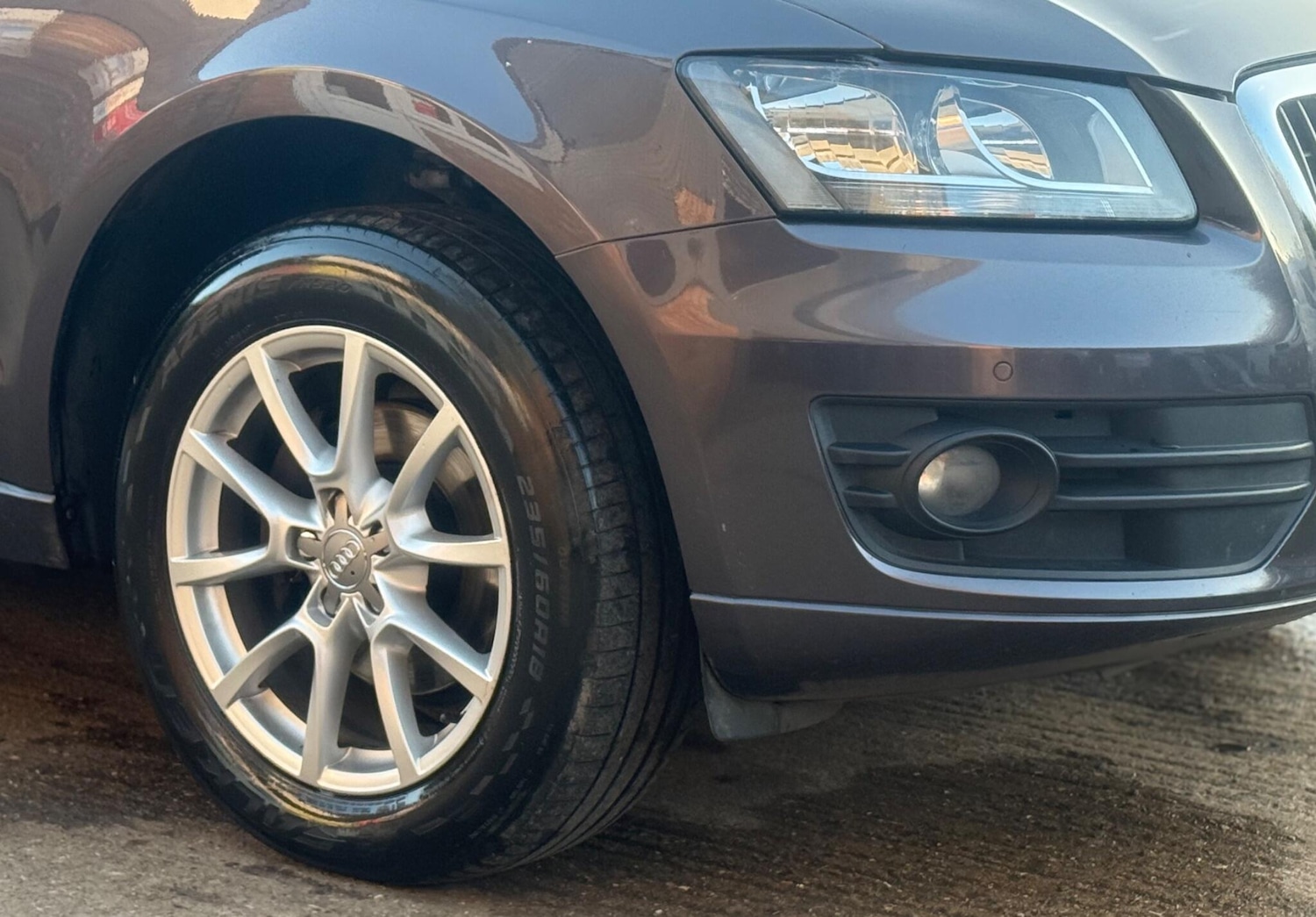 Used Audi Q5 2009 for sale - 77083375: Photo 27