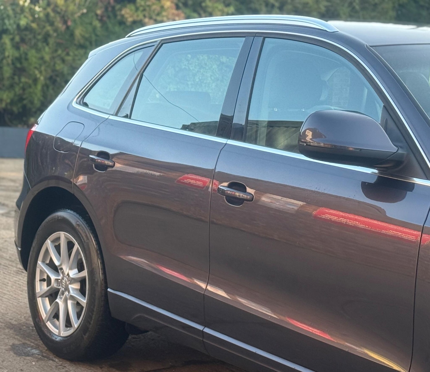 Used Audi Q5 2009 for sale - 77083375: Photo 28