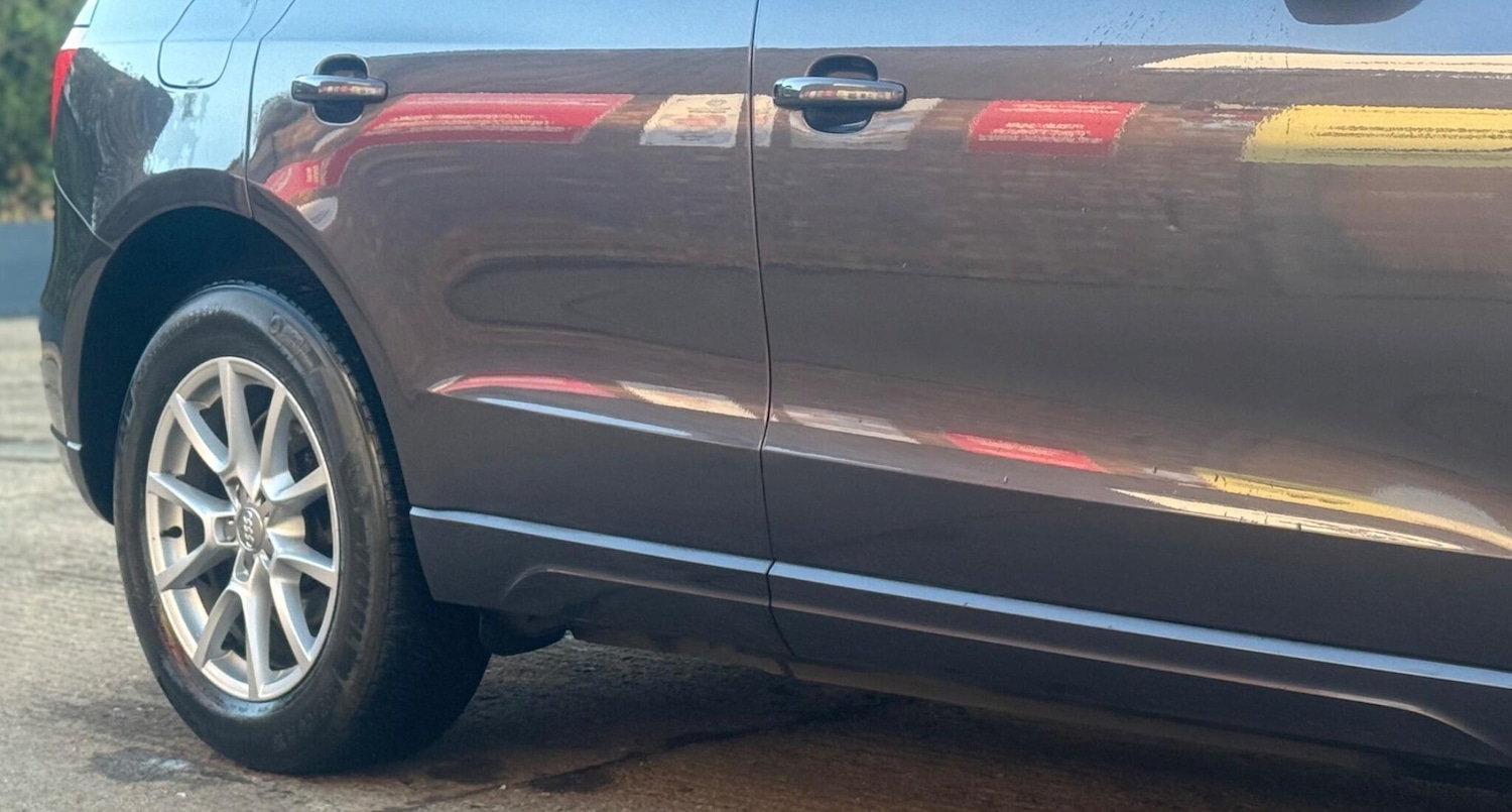 Used Audi Q5 2009 for sale - 77083375: Photo 29