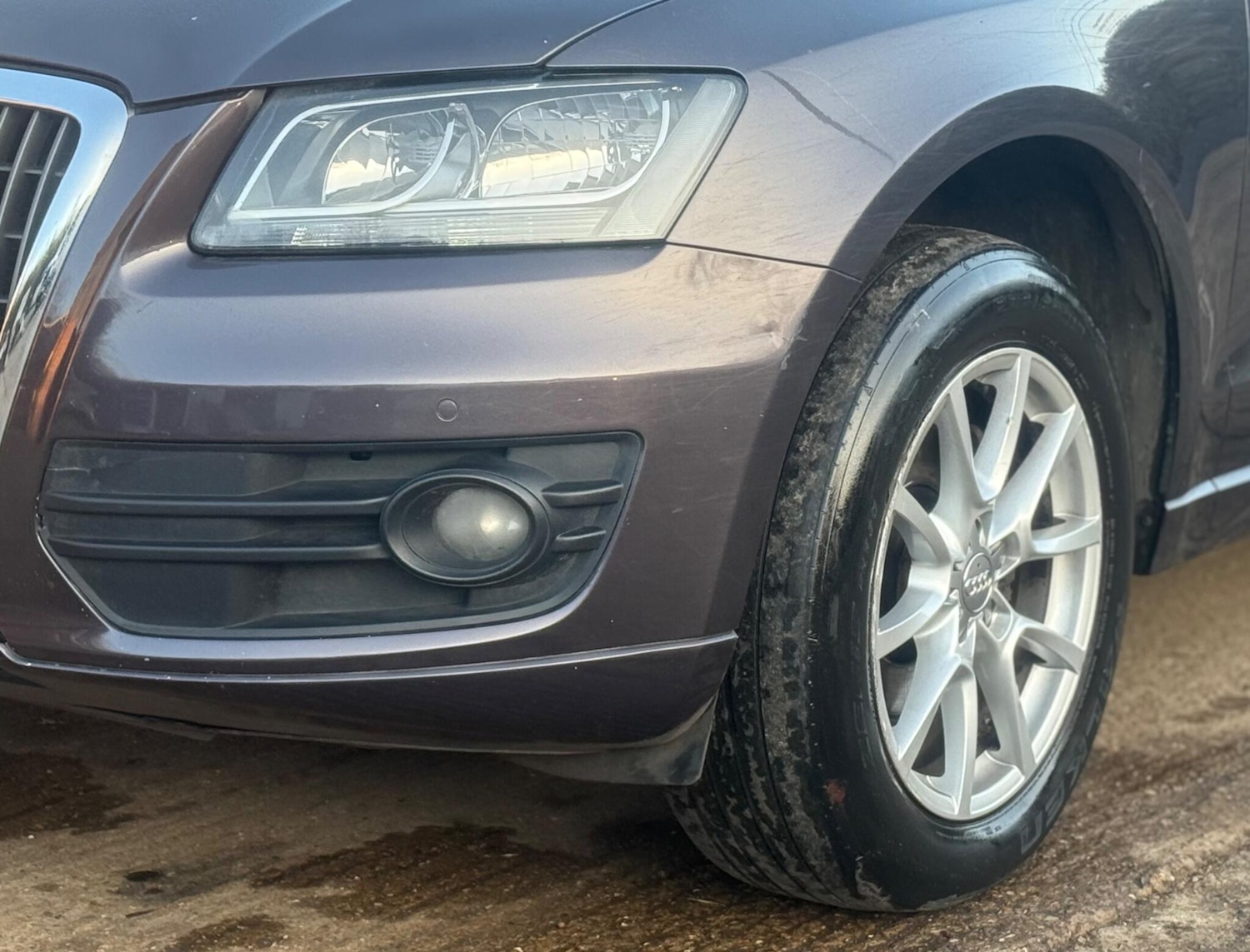 Used Audi Q5 2009 for sale - 77083375: Photo 30