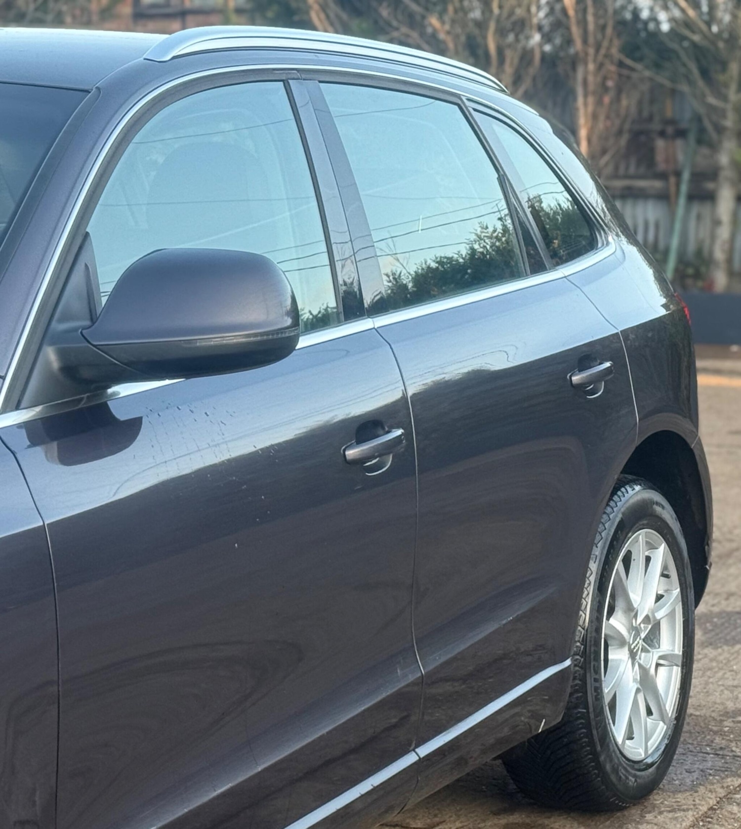 Used Audi Q5 2009 for sale - 77083375: Photo 31