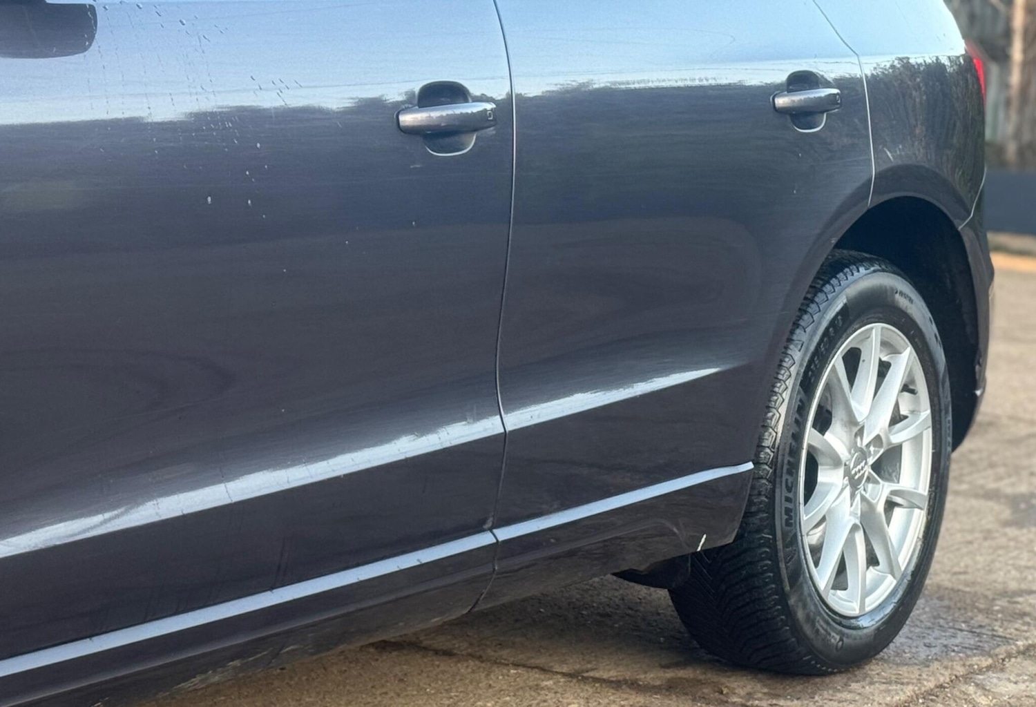 Used Audi Q5 2009 for sale - 77083375: Photo 32