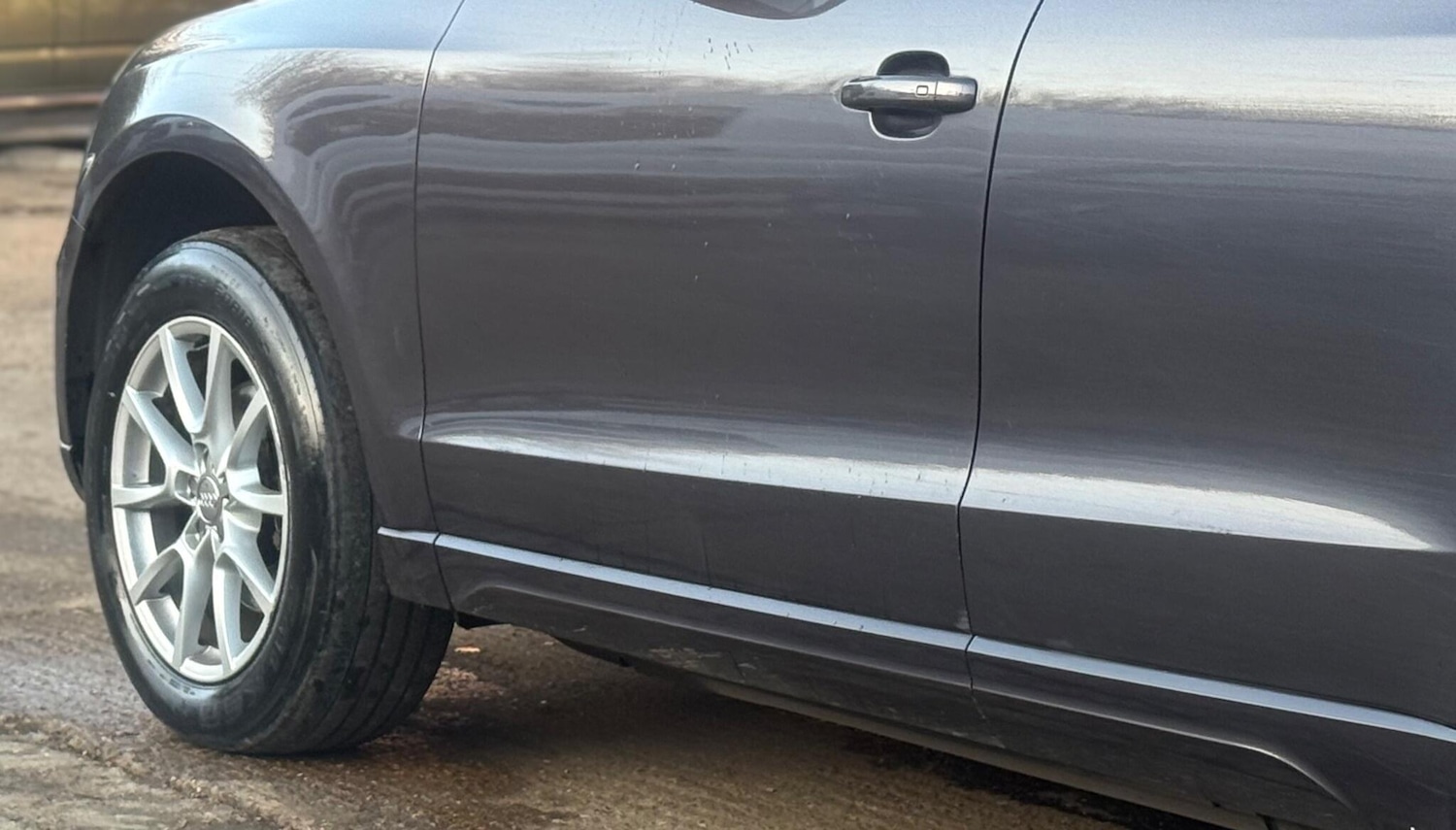 Used Audi Q5 2009 for sale - 77083375: Photo 35