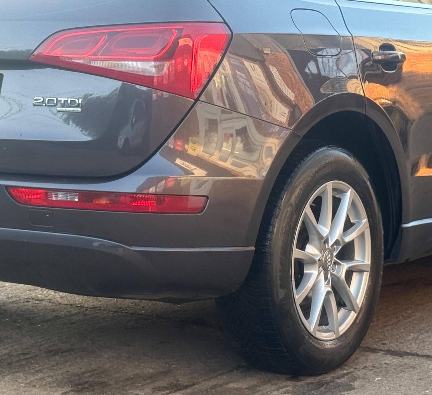 Used Audi Q5 2009 for sale - 77083375: Photo 36