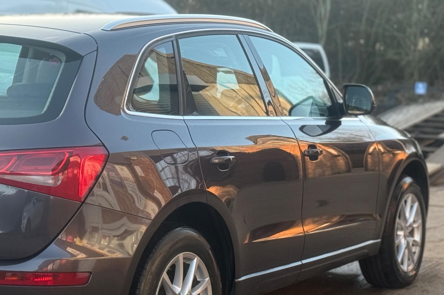 Used Audi Q5 2009 for sale - 77083375: Photo 37